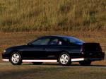 Chevrolet Monte Carlo SS Dale Earnhardt Signature Edition 2001 года